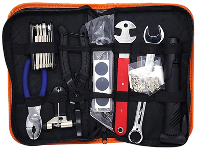 Bakcou E-bikes , Bakcou A-tsrk        Trailside Repair Kit