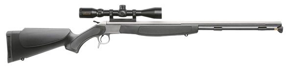 CVA Crossfire .50cal Ss/blk Scope