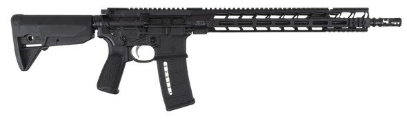 Primary Weapons  MK116 Mod 2 223 Wylde 30+1 16" Barrel w/Flash Suppressor, 7075-T6 Aluminum Receiver, BCM Gunfighter Stock, BCM Starburst Grip, Adjustable Gas Block, Optics Ready
