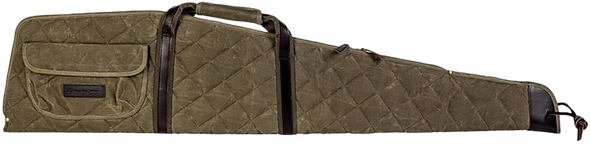 Remington Accessories , Rem Rpsrc44  Premier Scpd Rfl Case       44  Grn