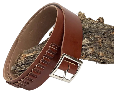 Hunter Company Cartridge Belt, Hunt 0145l      Cartridge Belt 45cal   2" Lg  Brwn