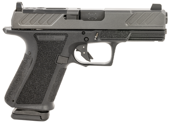 Shadow Systems Mr920 Fnd 9mm Blk/blk Or 15+1