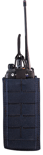 High Speed Gear Taco, Hsgi 41rd00le Duty Radio Taco             Le Blue