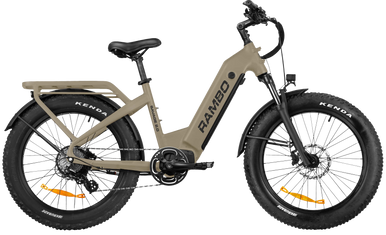 Rambo Bikes The Savage 2.0, Rambo Sav2.0-fde    Savage  2.0 Step Thru      Fde