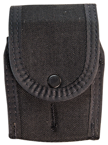 High Speed Gear Taco, Hsgi 41dc02bk Duty Dbl Cuff Taco Covered  Black High Speed Gear Taco, Hsgi 41dc02bk Duty Dbl Cuff Taco Covered  Black