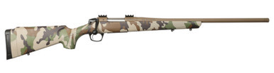 CVA Cascade 300win Woodland 24" Tb