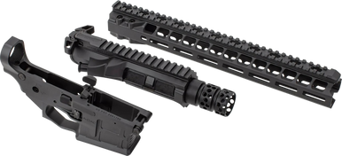 Radian Weapons Model 1, Radn R0411 Model 1 Builder Kit 14"   Rdblk