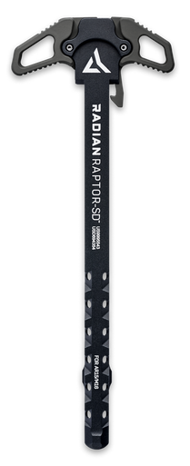 Radian Weapons Raptor, Radn R0565 Raptor Sd     Chrg Hndl Ar10        Gry