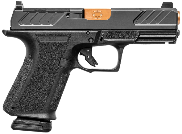 Shadow Systems Mr920 Fnd 9mm Bk/bz Or 10+1