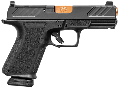 Shadow Systems Mr920 Fnd 9mm Bk/bz Or 10+1