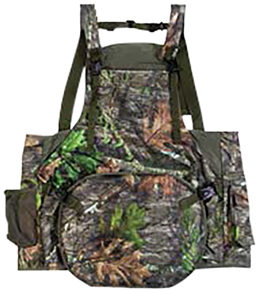 Hunters Specialties , Hs Hsstr1001721 Turkey Vest L/xl  Mo Obsession
