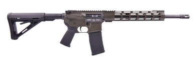 Diamondback Firearms Db15 300blk 30+1 16" Odg Mlok
