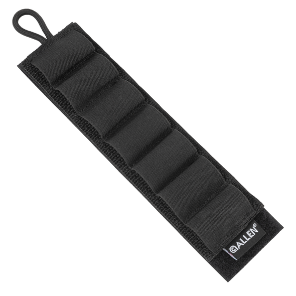 Allen Ammo Card, Allen 18421    Ammo Card 12g 7r Blk
