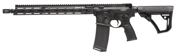 Daniel Defense DDM4¬ÆV7¬Æ 5.56mm NM Rattle Can