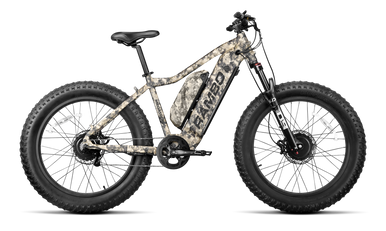 Rambo Bikes Megatron 2.0, Rambo R1000x2mffvwc Megatron 2.0 1000w Ff  Western