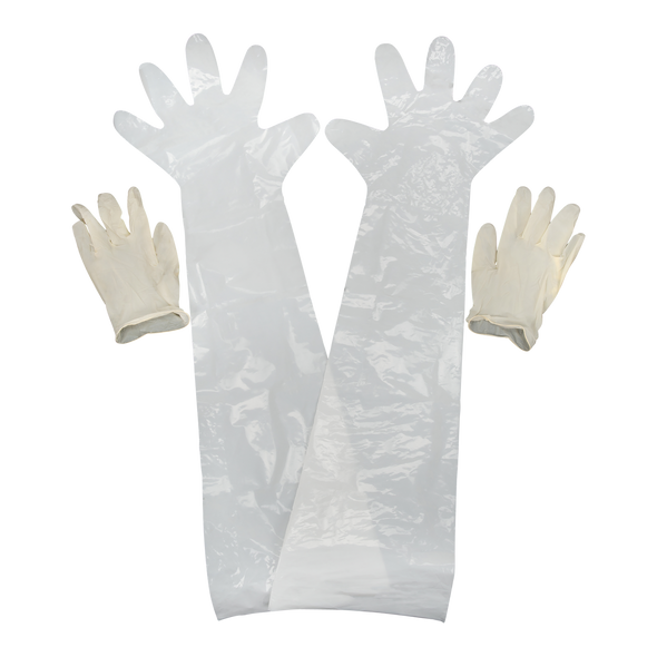 Allen , Allen 51    Field Dressing Gloves 2pk