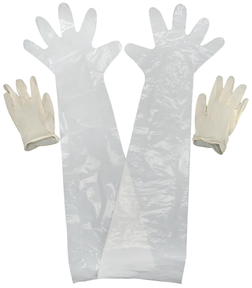 Allen , Allen 51    Field Dressing Gloves 2pk