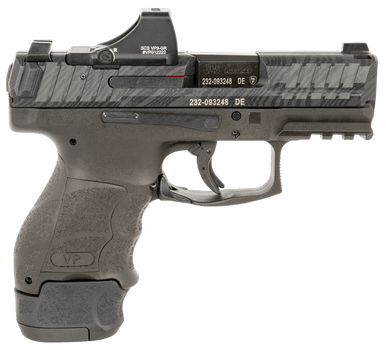 HK 81000881 VP9SK PI 9MM HOL DAMSC SLDE 12/15/17R