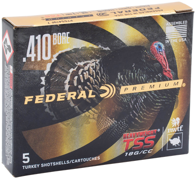Federal Premium, Fed Ptss419f8    Tss    410 3in  13/16 Tky    5/10