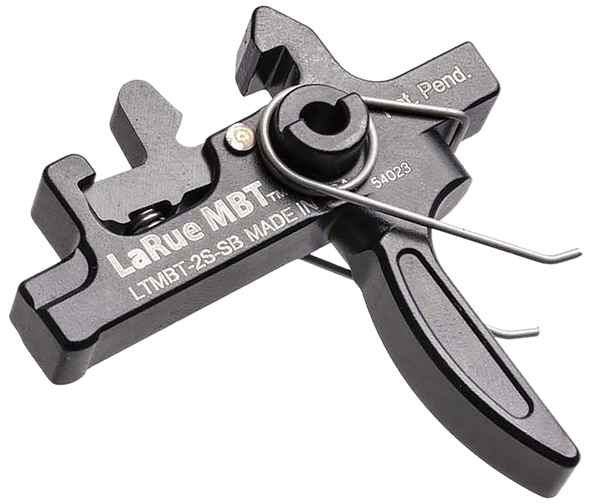 Larue Tactical Mbt-2s, Larue Lt-mbt-2s-sb  Ar Trigger Two-stage Straight