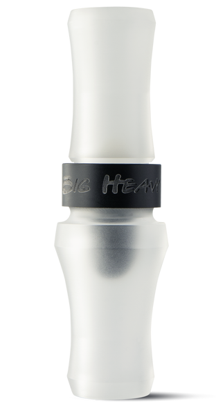 Rolling Thunder Game Call Big Heavy, Rtgc Gc001-cf    Core Big Heavy Can Gs Call  Frost