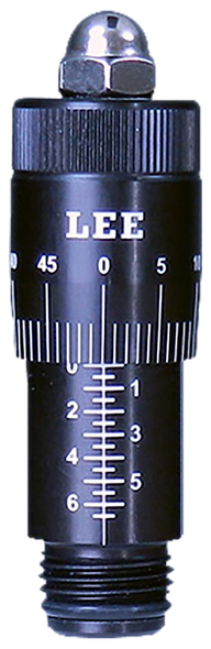 Lee Micrometer, Lee 92218 Micrometer Adjust Screw Lrg Rifle Lee Micrometer, Lee 92218 Micrometer Adjust Screw Lrg Rifle