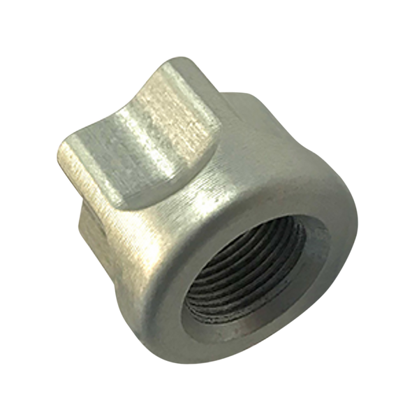 Timber Creek Outdoor Inc Thread Protector, Timber 5/824tps    5/8-24 Trd Prtctr Silver