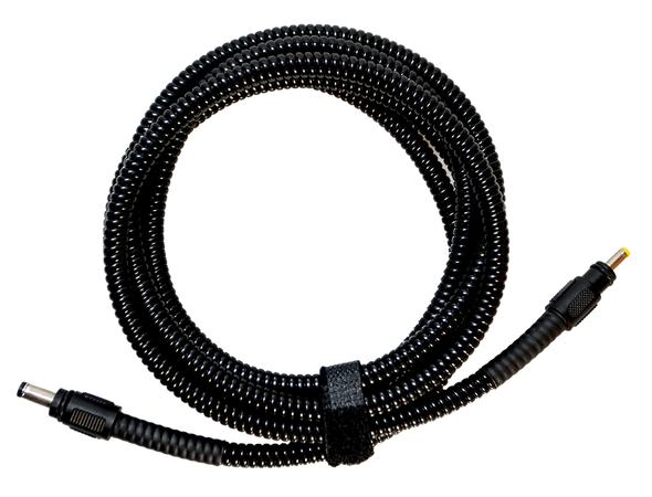 Tactacam/reveal Armored Solar Cable 3.0, Tacta R-a-cable-v1   Old Armored Solar Panel Cable