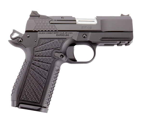 Wilson Combat , Wils Sfx9-cpr3  Sfx9 Cmpt Solid Frame 9mm Xtac