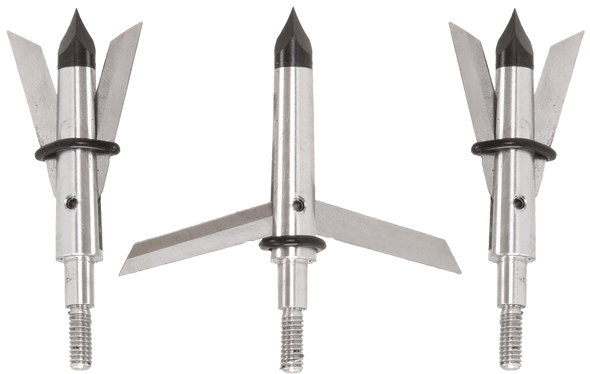 Allen Tomahawk Expandable, Allen 14674 Tomahawk Expandable Broadhd 100gr 3pk