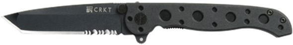 Columbia River M16-z Edc, Crkt M1610kz M16-10 Zytel  Black