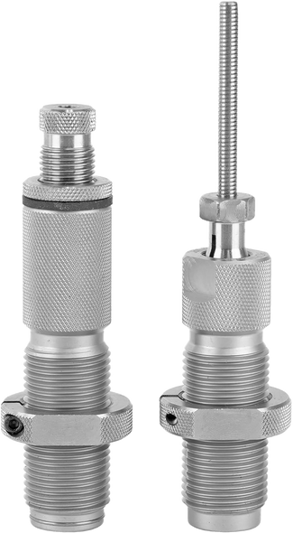 Hornady Match Grade, Horn 545127 Match Grade Die Set 6.5crd .264