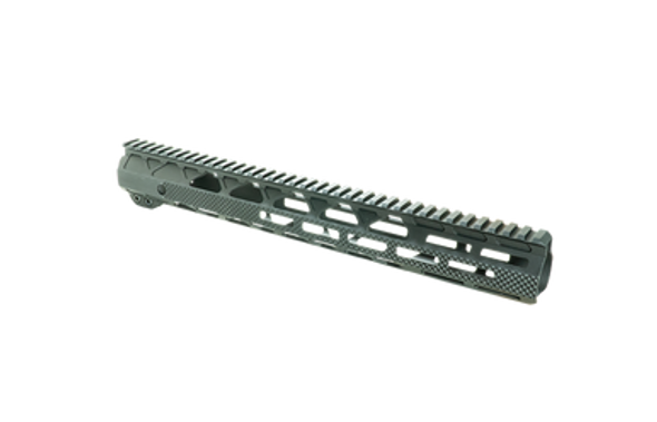 Timber Creek Outdoor Inc Greyman, Timber G15hgbl     Greyman 15" Handguard Blk
