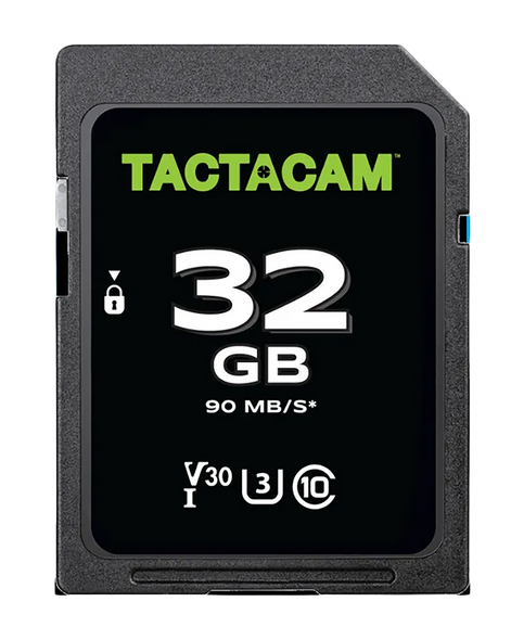 Tactacam/reveal Sd Card, Tacta Fs32gb         Full Size 32 Gb Sd Card