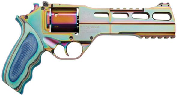 Chiappa Firearms Rhino, Chia*cf340.301  Rhino 30sar Nebula 357 6in