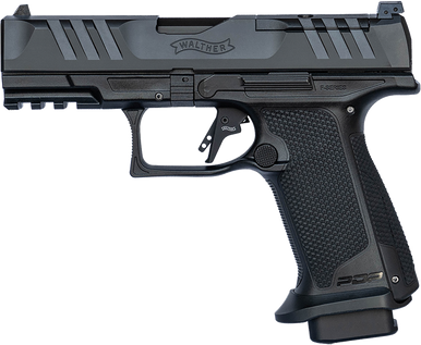 Walther Arms Pdp, Wal 4796040 Pdp 9mm Pro F-series   4.6        18rd