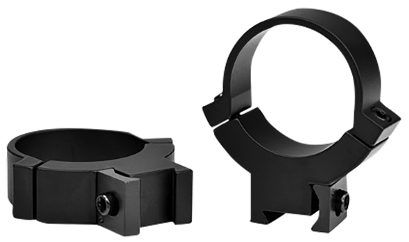 Warne Rimfire, Warne 732m  Rimfire 30mm High   Matte Rings