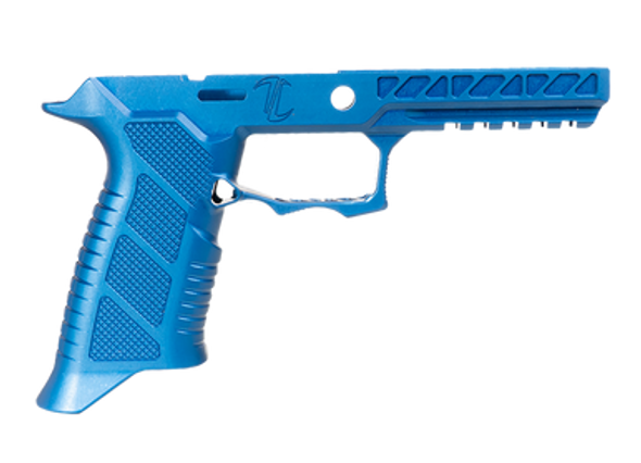 Timber Creek Outdoor Inc , Timber Ssp320progmb  Sig P320 Pro Grip Module Blu