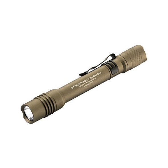 Streamlight Protac 2aa 250lm Coyote