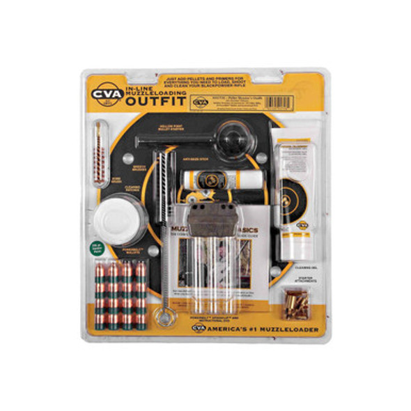CVA Muzzleloading Accessory Outfit