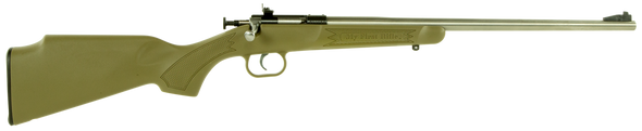 Crickett Crickett, Crick Ksa2243    Desert Tan S/s  (mfr)