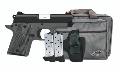 Kimber Micro 9mm Ghost Rtc Bundle