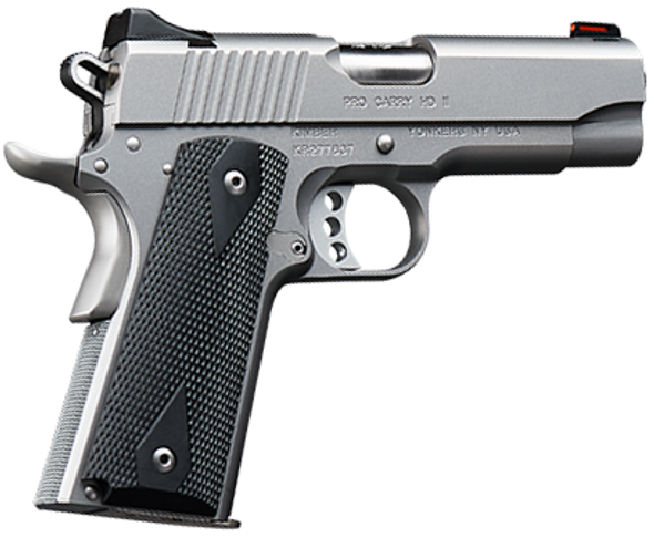 Kimber Mfg.,inc Pro Carry, Kimber 3200044ca Pro Carry Hd Ii       *ca* 38sup