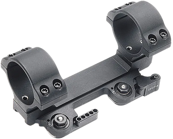 Larue Tactical In Line, Larue Lt111-30 Qd In Line Scp Mount Med 30mm