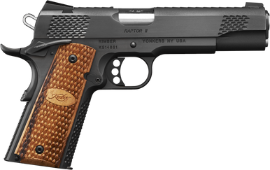 Kimber Mfg.,inc Raptor, Kimber 3200117 Raptor Ii                     45acp