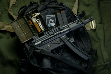 Century Arms Ap5-p 9mm Blk 5.75" 30+1 Gt