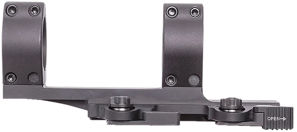 Larue Tactical Cantilever, Larue Lt204-30    Qd Cantilver Scp Mount Med  30mm