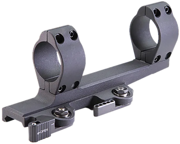 Larue Tactical Cantilever, Larue Lt745-30-20 Qd Cantilver Scp Mount Med 20moa