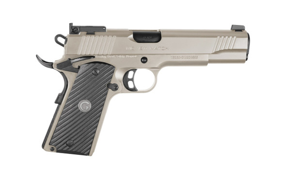 EAA Corp Mc1911 Match 45acp Ni 5" 8+1