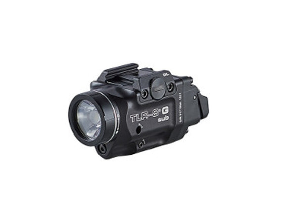 Streamlight Tlr-8g Sub 500lm M1913 Lgt/lsr